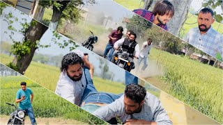 Vailly Nal Rishta • Part 3 • Punjabi Short Movie • Benipal Jattz [upl. by Johnnie490]