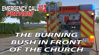 Notruf 112 Emergency Call 112 PREVIEW  English Gameplay [upl. by Aiset]