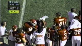 Arkansas vs 3 Tennessee 1999 [upl. by Ahtimat]