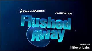 Flushed Away Trailer Spanish Al Dub [upl. by Ardnas]