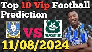 FOOTBALL PREDICTIONS TODAY 1182024 SOCCER PREDICTIONS TODAY  BETTING TIPS footballpredictions [upl. by Eisnil]