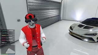 GTA ONLINE  My Garage Tour 2024 [upl. by Aem790]