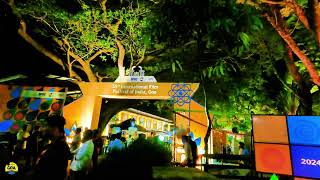 55th International Film Festival India Goa 2024 [upl. by Held138]