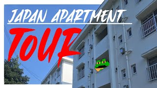 Japan Apartment Tour  Nagasaki  JET Program 2024 Housing  110Month [upl. by Etak]