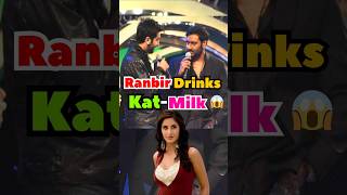 Devgn Ne Ranbir ko “Kat MILK” Pilaya 😱🤣 ranbirkapoor ajaydevgn katrinakaif funny bluntbasterds [upl. by Snowber]