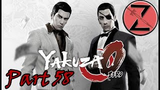 Yakuza 0 Part 58 So Cold [upl. by Sari]