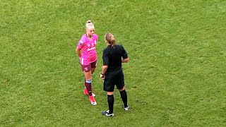 The Day When Alisha Lehmann LOSE CONTROL but was UNSTOPPABLE [upl. by Nocam]