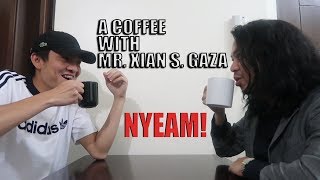 XIAN GAZA  The story behind NYEAM [upl. by Lorelle]