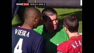 Manchester United 02 Arsenal 200203 FA cup 3rd Rd FULL MATCH [upl. by Kutchins]