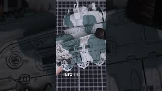 Trailer for Snow Tank Camo [upl. by Newbold]