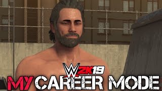 WWE 2K19 My Career Mode  Ep 1  quotMY HOPES amp DREAMS CRUSHED BY TRIPLE H A NEW BEGINNINGquot [upl. by Pelletier]