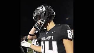 🏈MIXTAPE Vandegrift vs Austin High Bi District Playoffs Week Twelve [upl. by Annahsar]