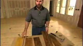 Installing a Southern Pine Floor [upl. by Illona]