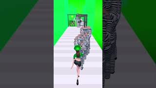 Police Girl Catch 3d gameplay short video Amazing Gameplay foryou playnice trending gamingshorts [upl. by Anilah]