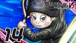 Danganronpa V3  Part 14  Under Pressure [upl. by Eenwahs127]