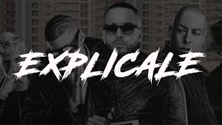 EXPLICALE  Yandel ❌ Bad Bunny ❌Noriel ❌ Brytiago ❌ Cosculluela [upl. by Goodkin]