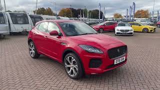 JAGUAR EPACE 2018 18 [upl. by Oninotna]