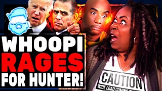 Fight ERUPTS On The View Between Whoppie Goldberg amp Charlamagne As Woke Left PANICS To Stay Relevant [upl. by Anidal]