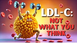 Does Higher LDL Really Reduce Lifespan Not Quite [upl. by Amati456]