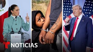 Las 5 noticias de inmigración esta semana 28 de noviembre de 2024  Noticias Telemundo [upl. by Fabrienne]