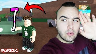 PRONAĹ LI SMO MISTERIOZNU SJEKIRU  ROBLOX PREZIVLJAVANJE SA IMPERATORFX Ep4 [upl. by Fakieh]