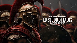 LO SCUDO DI TALOS Valerio Massimo Manfredi  CAPITOLO 11 Kleidemos [upl. by Ponton770]