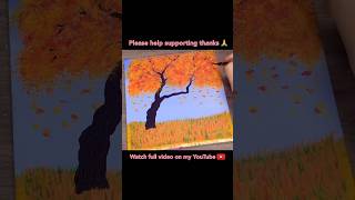 shorts painting satisfying art trending video viralvideo [upl. by Hylton]