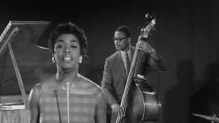 Sarah Vaughan  Tenderly Live from Sweden Mercury Records 1958 [upl. by Namya571]