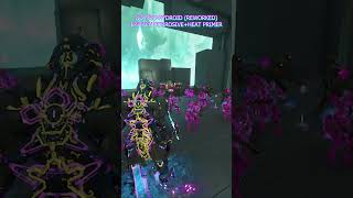 Hydroid reworked  corrosive primer warframe warframegame warframegameplay short shorts [upl. by Trela]