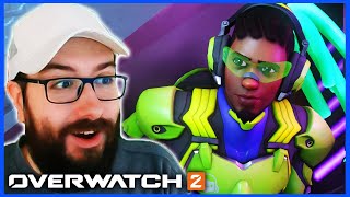 Reaccionando a EL MEJOR LUCIO DEL MUNDO 🐸 FDGOD 2  Angrod Overwatch 2 [upl. by Denzil]