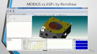 Omni Tech Corp Software MODUS Demo [upl. by Paucker]