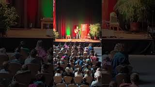 Internationales Gitarren Festival Wertingen Sharing Music with the Next Generation  Adam Rafferty [upl. by Reisman571]