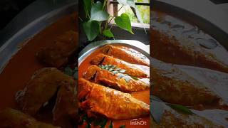 Mangalore Fish Curry fish Food recipe mangalore youtubeshorts ChopWellCC [upl. by Eened]