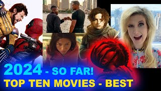 Top Ten Movies of 2024  So Far [upl. by Ainat178]