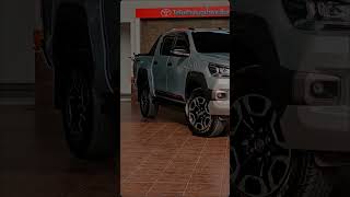 Revo Prerunner แต่ง Rocco สี Silver [upl. by Dihaz]