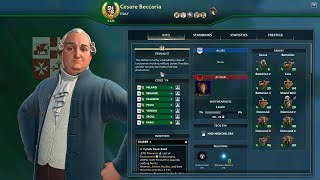 ARA Cesare Beccaria of Italy gameplay DUKE Difficulty pt02 [upl. by Johannah986]