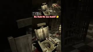 Stuhlgang auf dem Stuhl Folge5 zu Outlast jetzt online survival gaming gameplay letsplay [upl. by Irrot]