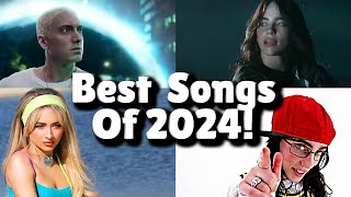 Best Songs Of 2024 So Far  Hit Songs Of JUNE 2024 [upl. by Haisi943]