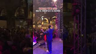 Yerevan Wine Days Miqayel Voskanyan amp DJ Beatman shorts [upl. by Anidualc]