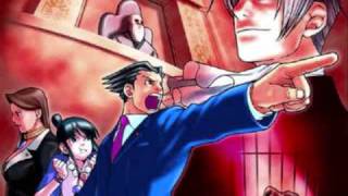 Best VGM 4  Pursuit  Cornered the Culprit Variation  Phoenix Wright Ace Attorney [upl. by Netsriik]