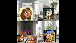 🤪 viral totaldrama funny onlineclass [upl. by Ethelin162]