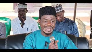 ILLNESSampHEALING IN ISLAM  DATE15092024 PUBLIC LECTURE AT IGBOORA CENTRAL MOSQUE [upl. by Fassold]