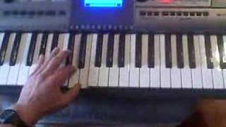 quotHow to Play Salsaquot Piano Tutorial Part 4 Latin Jazz Solo [upl. by Gibun360]