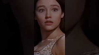 Olivia Hussey 💖 One of the most beautiful actor in 90s✨️ shorts runway trending fashion edit [upl. by Charlot]