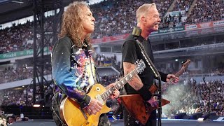 Metallica Nothing Else Matters Live 4K Gothenburg Sweden  June 16 2023 [upl. by Cl286]