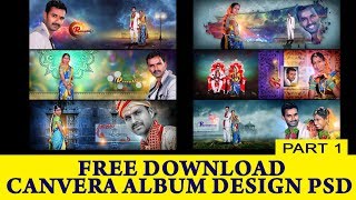 12x36 Canvera Album Design Psd’s Free Download LINK IN dispersionsss free psd129 [upl. by Airbmat]