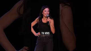 ENCORE UN FILS À SA MAMAN  Elena Nagapetyan humour standup sketch [upl. by Lejeune]