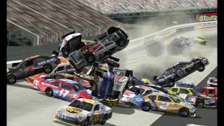 NASCAR 2011 The Game  Part 1 [upl. by Obediah277]