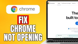 How To Fix Chrome Not Opening 2024 Easy Solution [upl. by Claudetta]