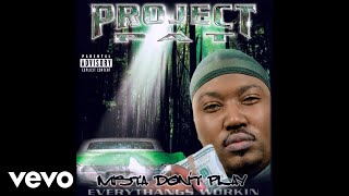 Project Pat  Life We Live Official Audio ft Namond Lumpkin Edgar Fletcher [upl. by Winou997]